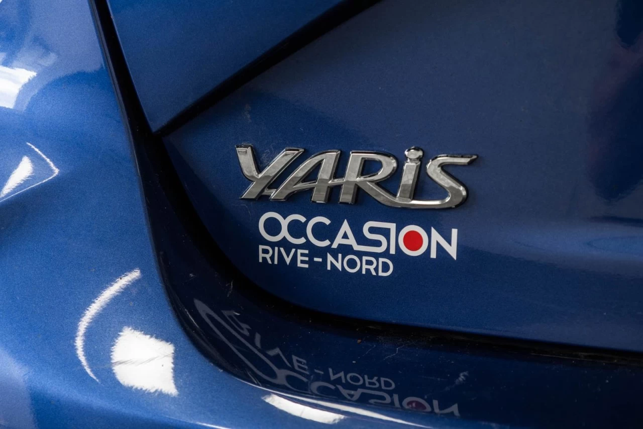 2019 Toyota Yaris hatchback Automatique - Garantie 1 AN Main Image