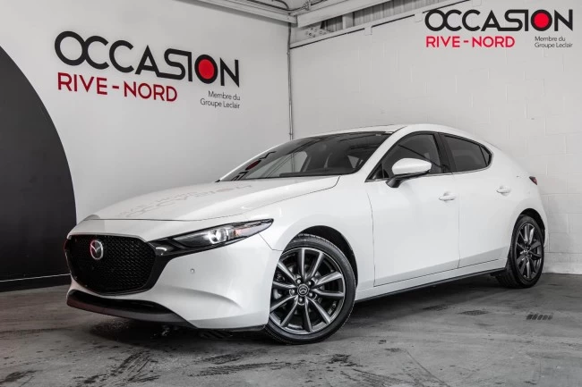 Mazda Mazda3 Sport - 2021