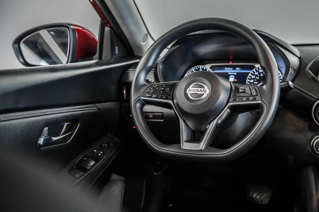 2023 Nissan Sentra Sv Mags+toit.ouvrant Main Image