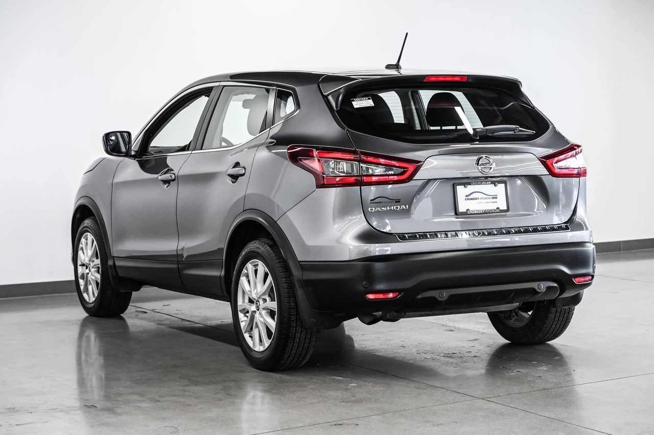 2022 Nissan Qashqai S Mags+volant/sieges Main Image