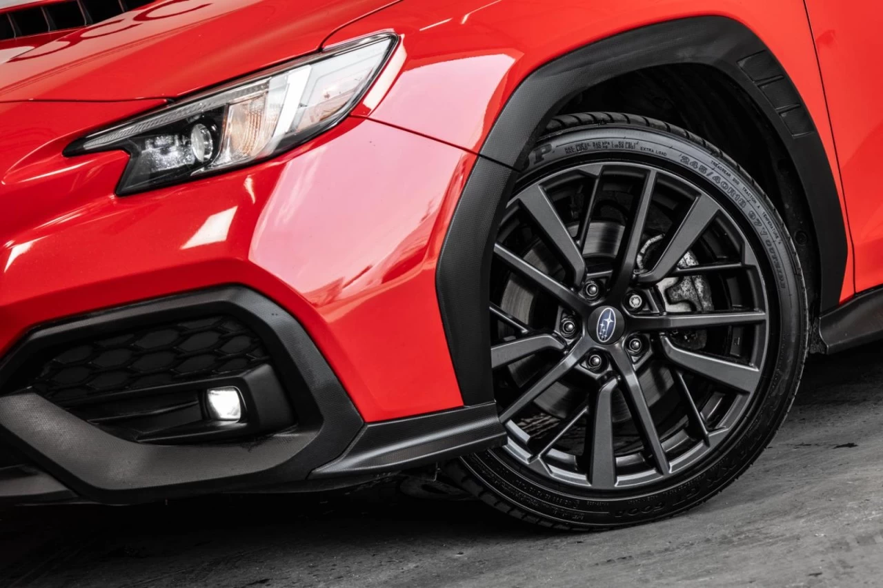 2023 Subaru WRX Sport TOIT.OUVRANT+SIEGES.CHAUFF+CAM.RECUL Main Image