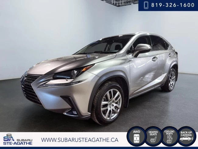 Lexus NX 300 - 2020
