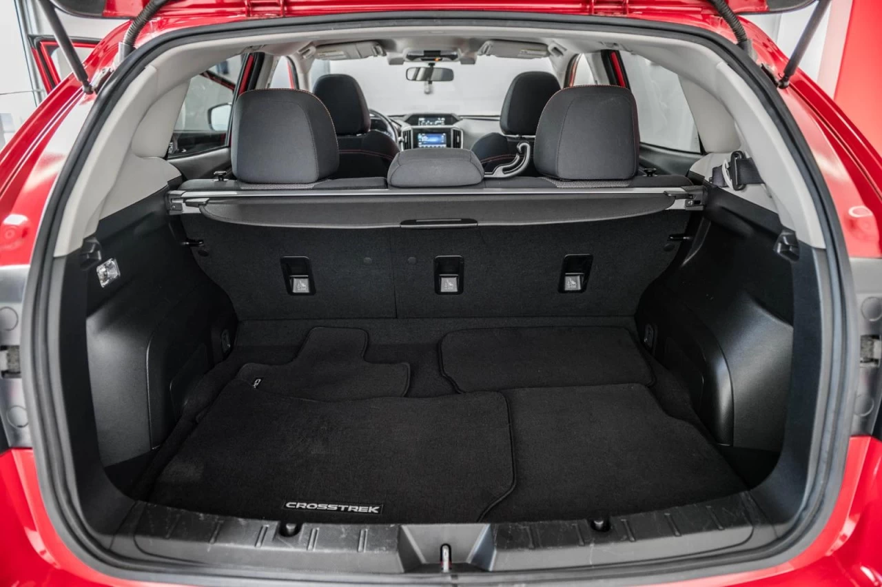 2021 Subaru Crosstrek Touring VOLANT/SIEGES.CHAUFFANTS+CARPLAY+CAM.RECUL Main Image