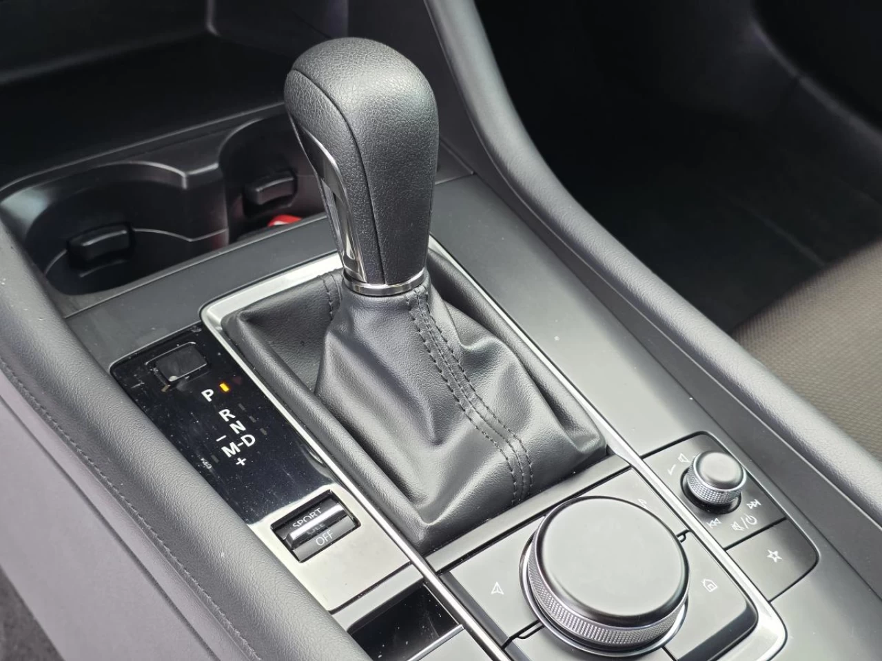 2024 Mazda Mazda3 Sport GX Auto FWD Image principale