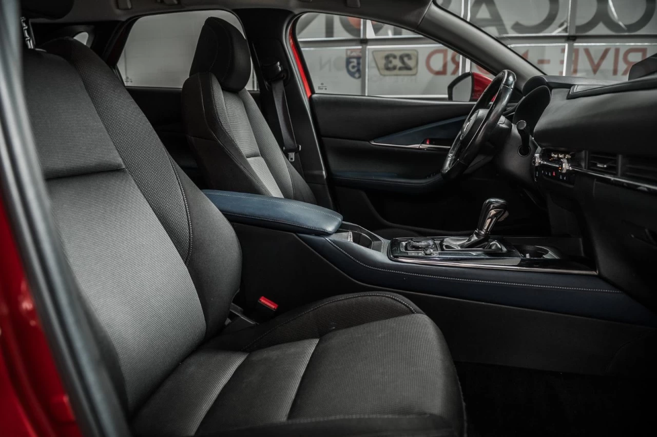 2021 Mazda CX-30 GS AWD+VOLANT/SIEGES.CHAUFF+CAM.RECUL+BLUETOOTH Image principale