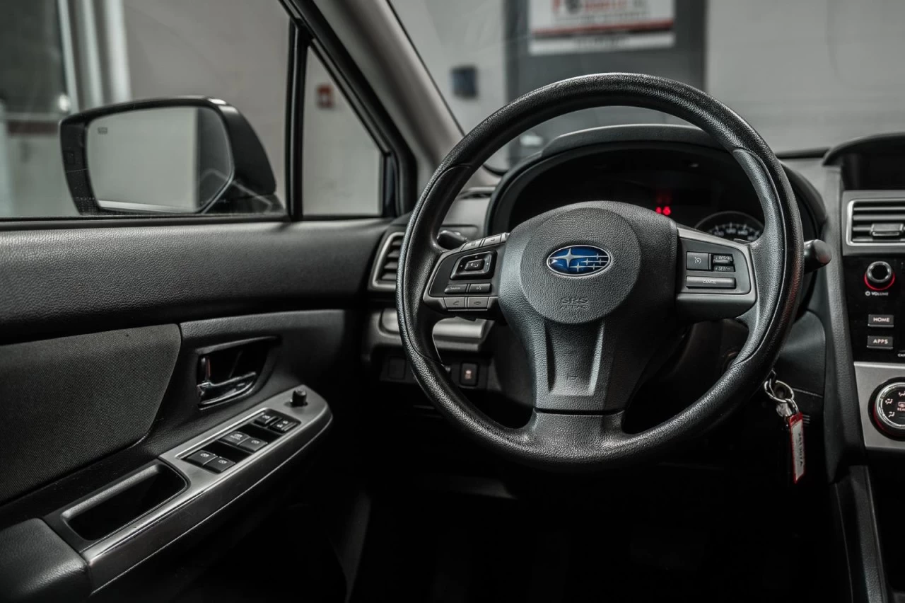 2016 Subaru Impreza Touring SIEGES.CHAUFF+BLUETOOTH+CAM.RECUL Image principale
