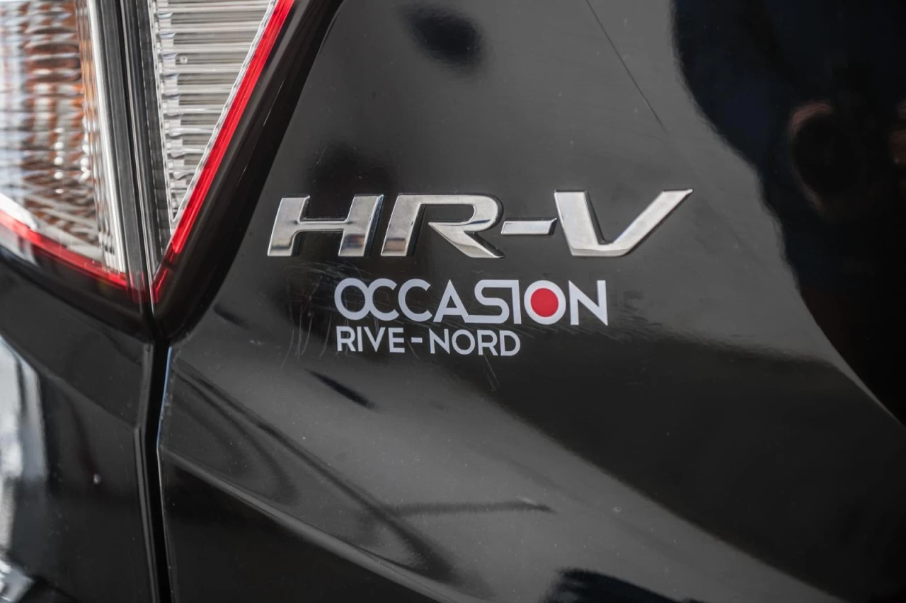 2021 Honda HR-V LX AWD+SIEGES.CHAUFF+CARPLAY+BLUETOOTH Image principale