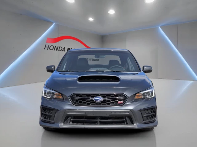 Subaru WRX STI Manual stage 3 lachute Performance 2020