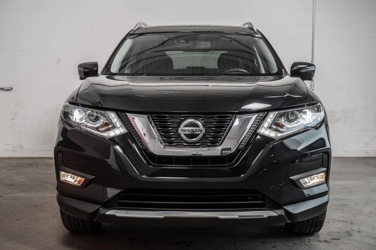 2019 Nissan Rogue SL AWD+NAVI+TOIT.PANO+CUIR+VOLANT/SIEGES.CHAUFF Main Image