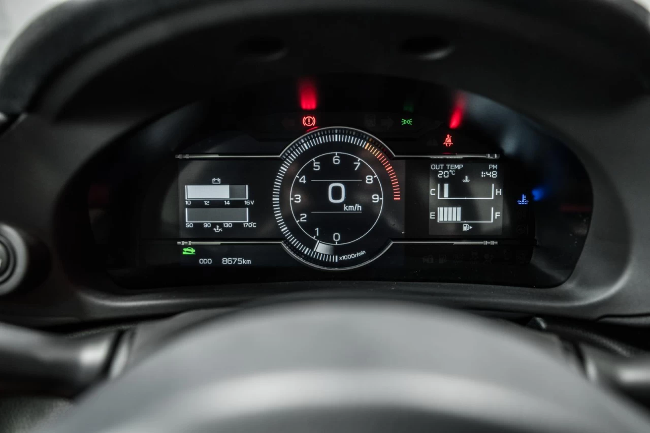 2023 Subaru BRZ Sport-tech CUIR+SIEGES.CHAUFF+CARPLAY+BLUETOOTH Main Image