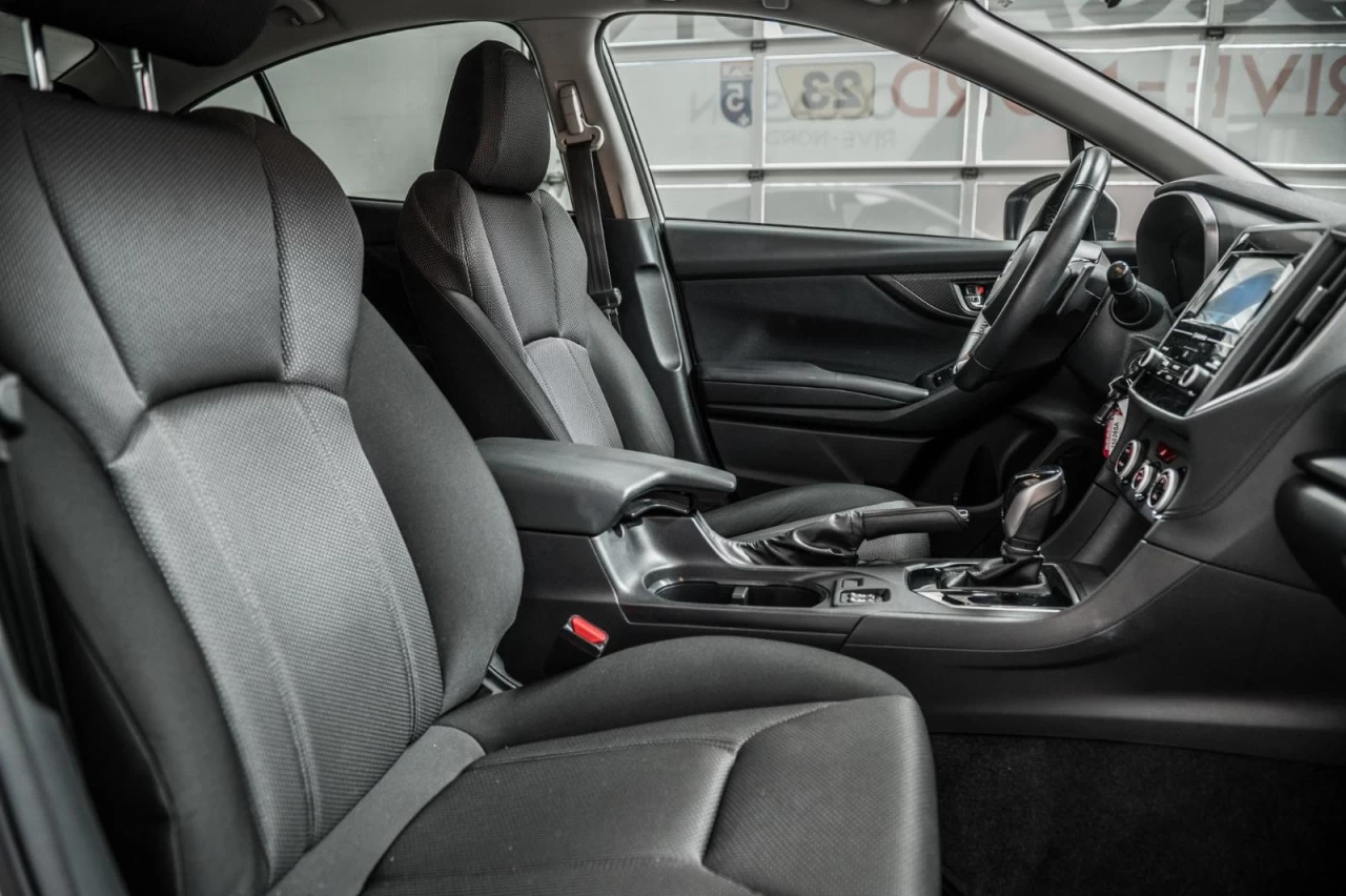 2017 Subaru Impreza Touring SIEGES.CHAUFF+CARPLAY+BLUETOOTH+CAM.RECUL Main Image