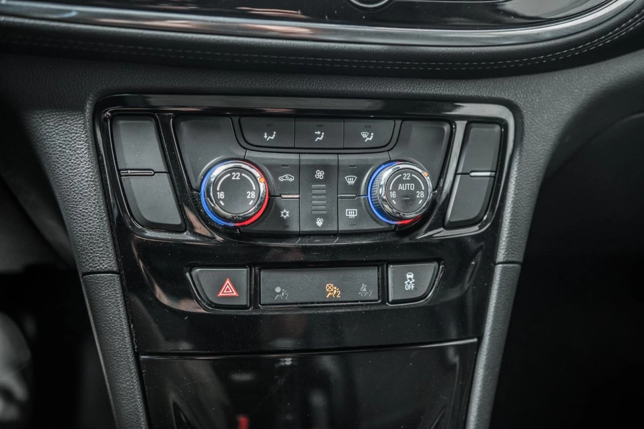 2017 Buick Encore Preferred II AWD+TOIT.OUVRANT+CAM.RECUL+BLUETOOTH Image principale