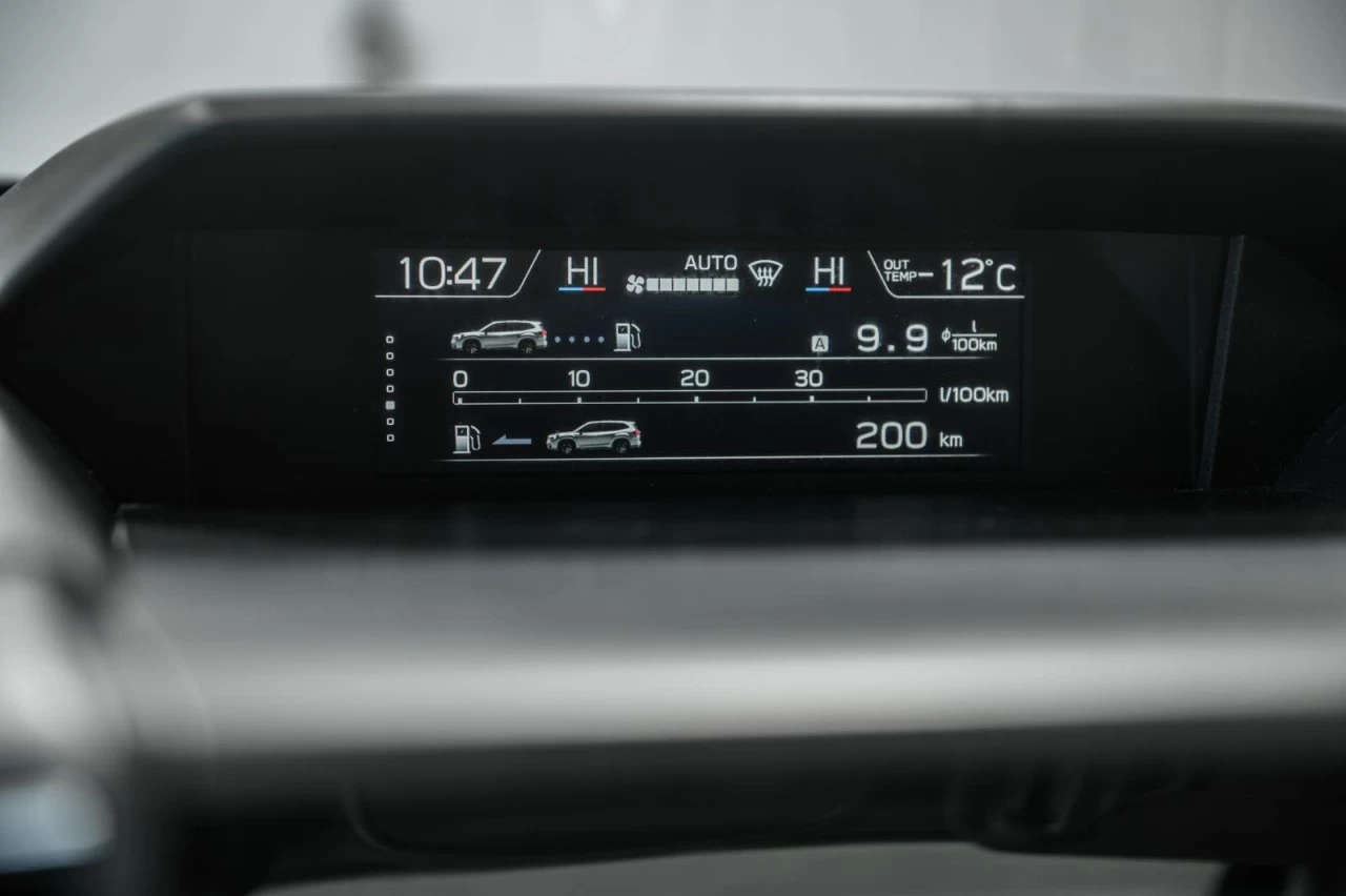 2021 Subaru Forester Sport TOIT.PANO+VOLANT/SIEGES.CHAUFF+CARPLAY Image principale