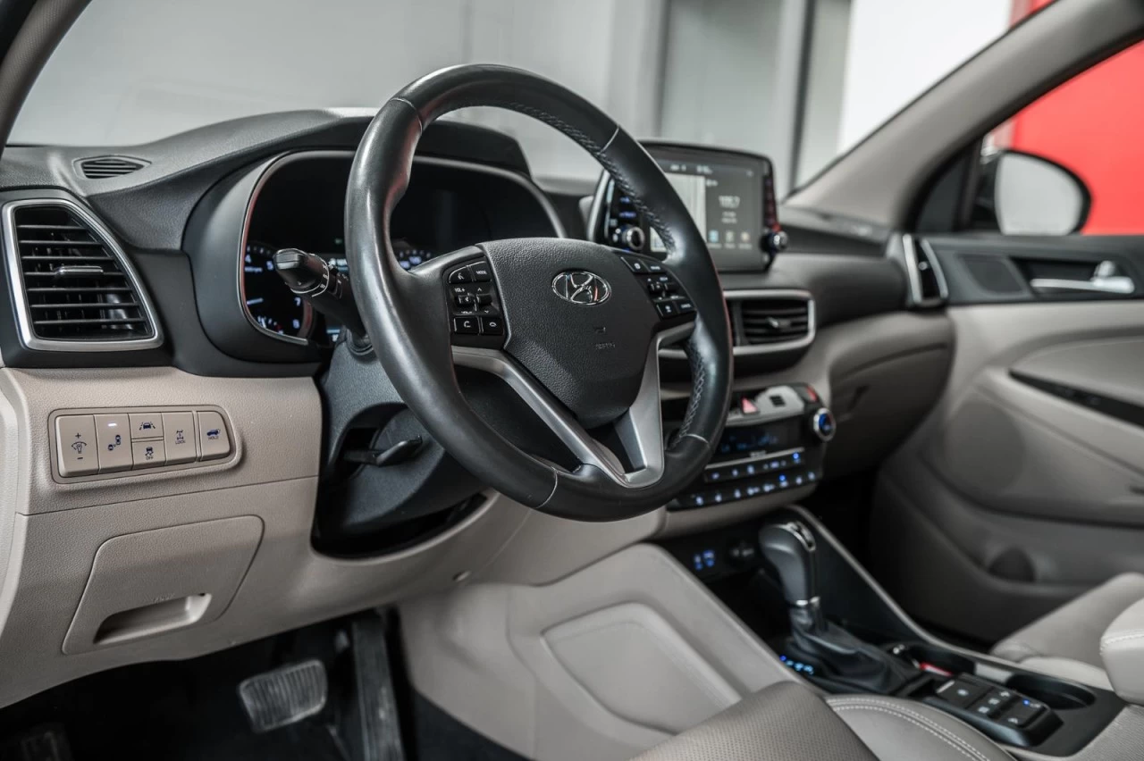 2020 Hyundai Tucson Ultimate AWD+NAVI+CUIR+TOIT.PANO+SIEGES.CHAUFF Image principale