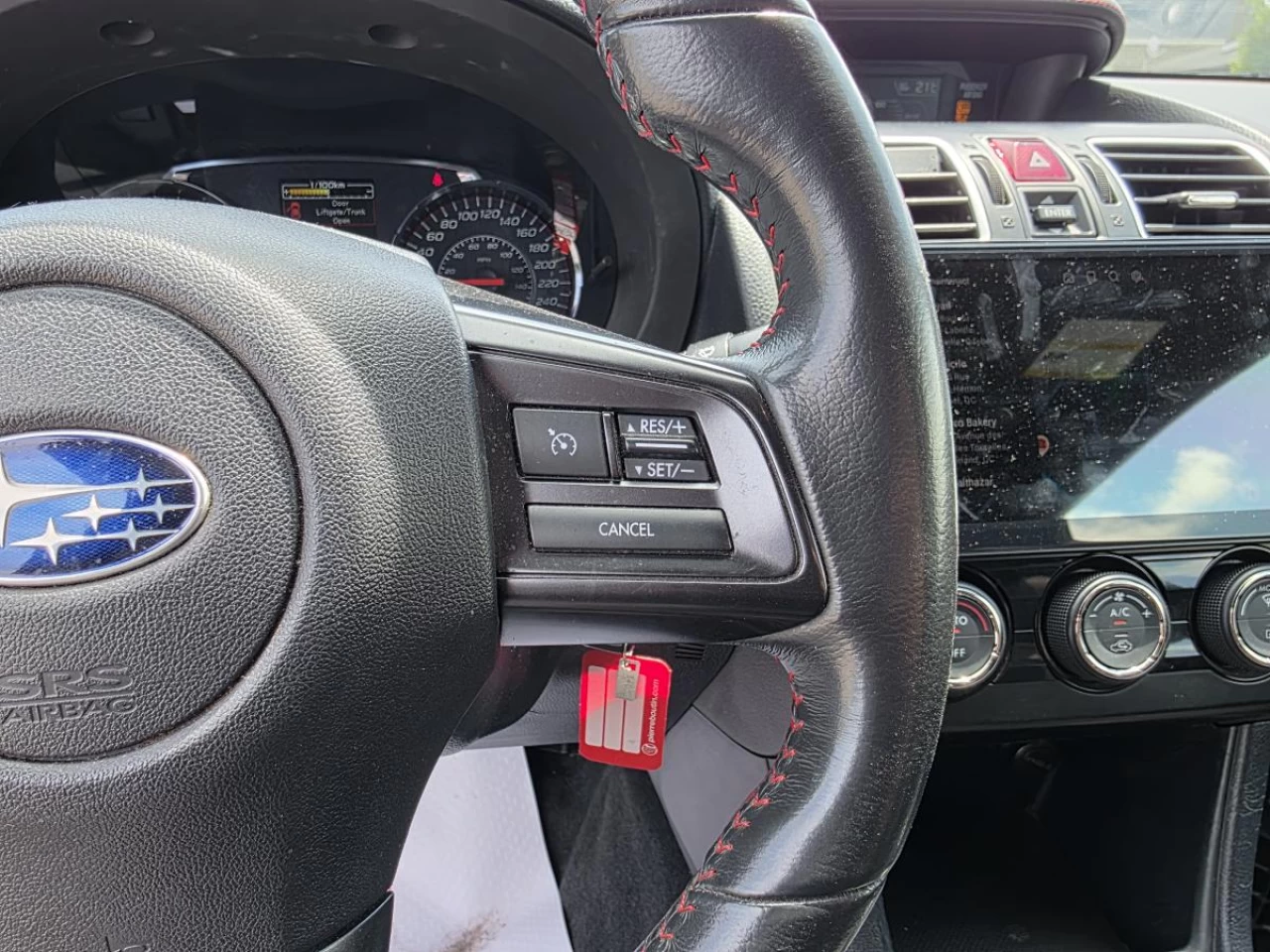2019 Subaru Impreza Sport SPORT Image principale
