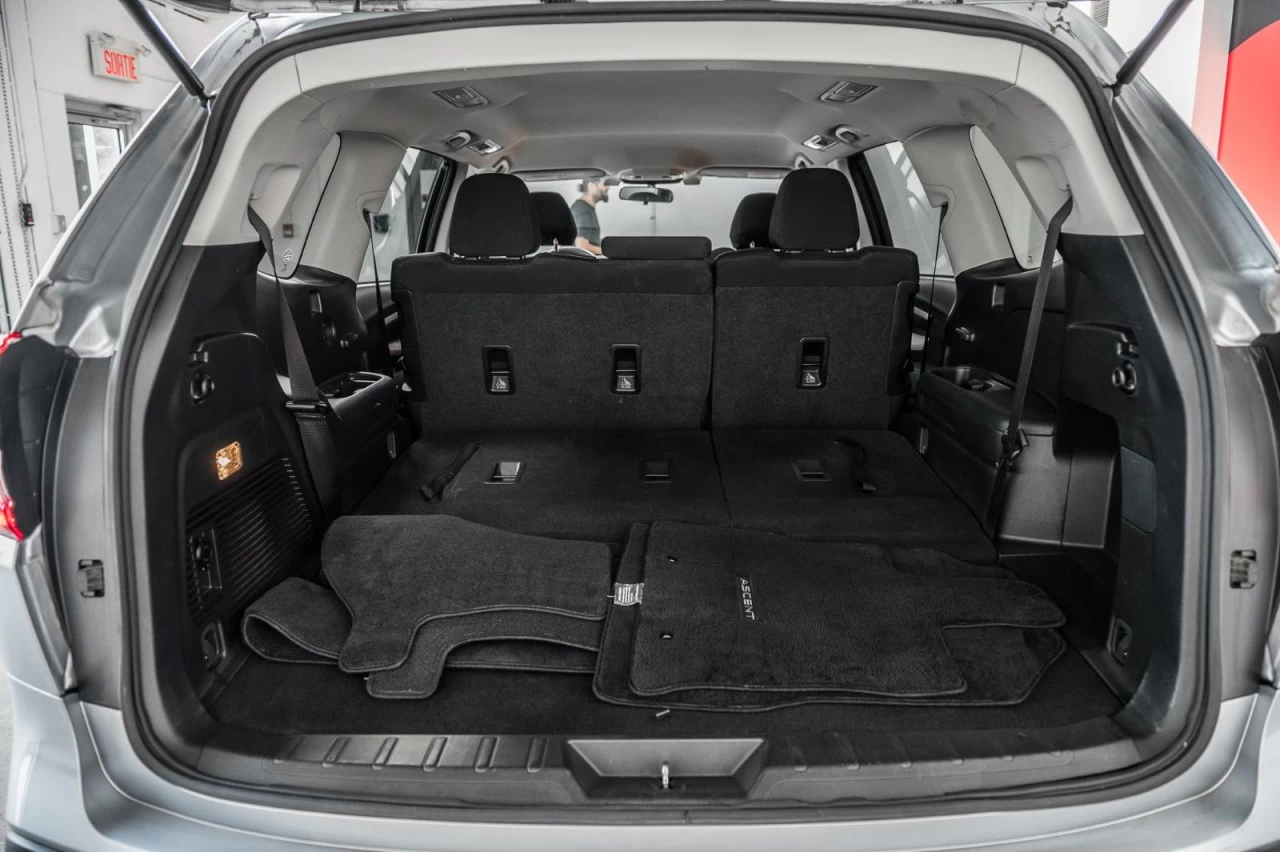 2021 Subaru Ascent Convenience 8.PASS+SIEGES.CHAUFF+CARPLAY+BLUETOOTH Image principale