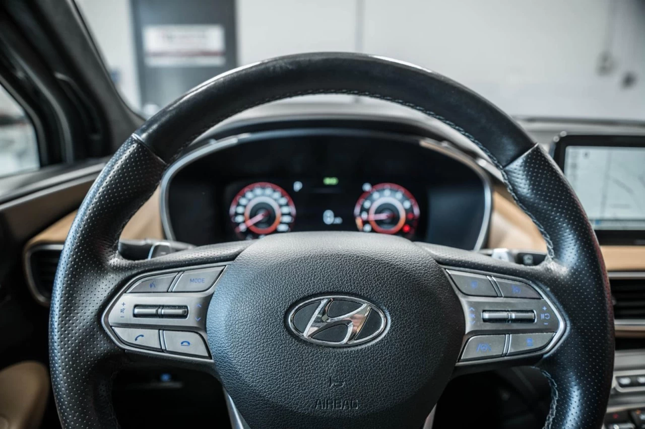 2023 Hyundai Santa Fe Ultimate Calligraphy AUBAINE+FINANCEMENT.DISPONIBL Image principale