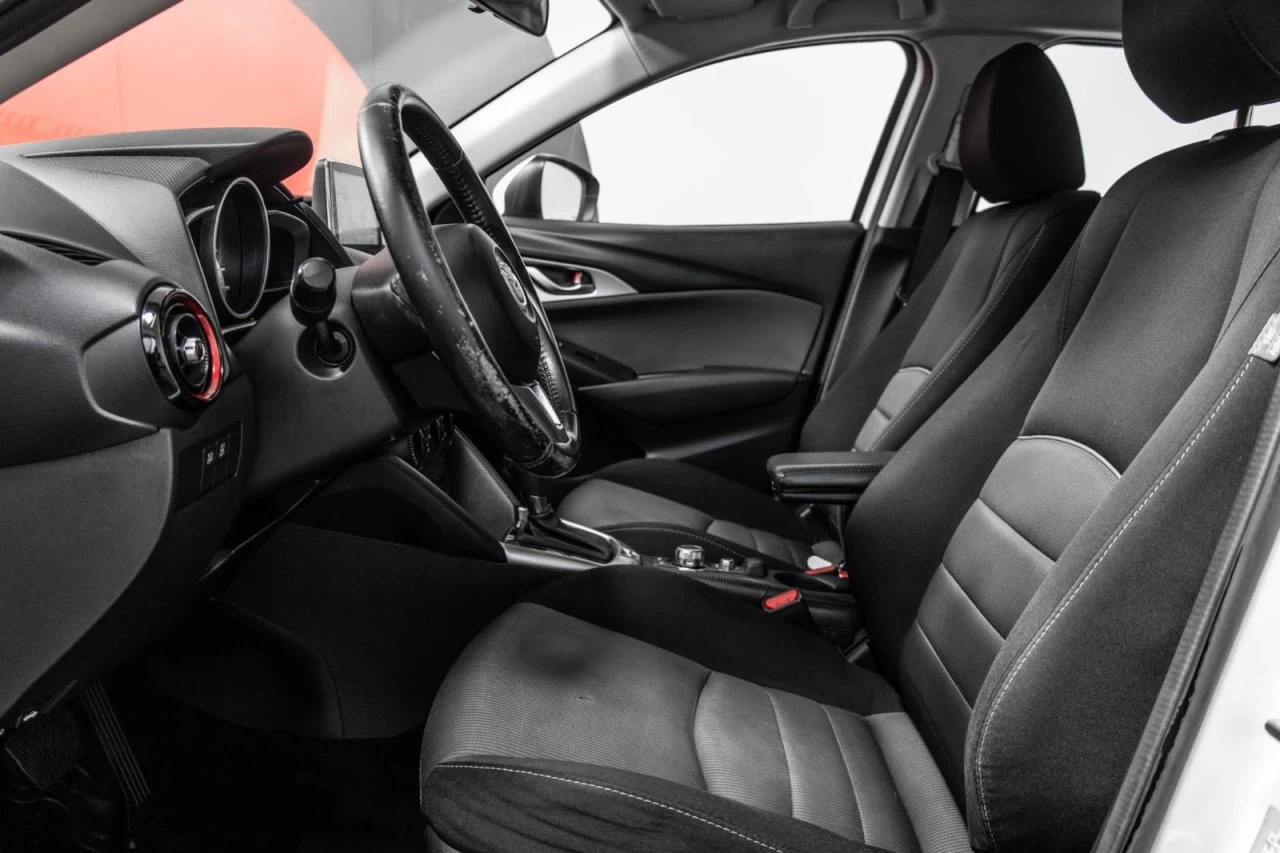 2016 Mazda CX-3 GS AWD NAVI+SIEGES.CHAUFFANTS Main Image