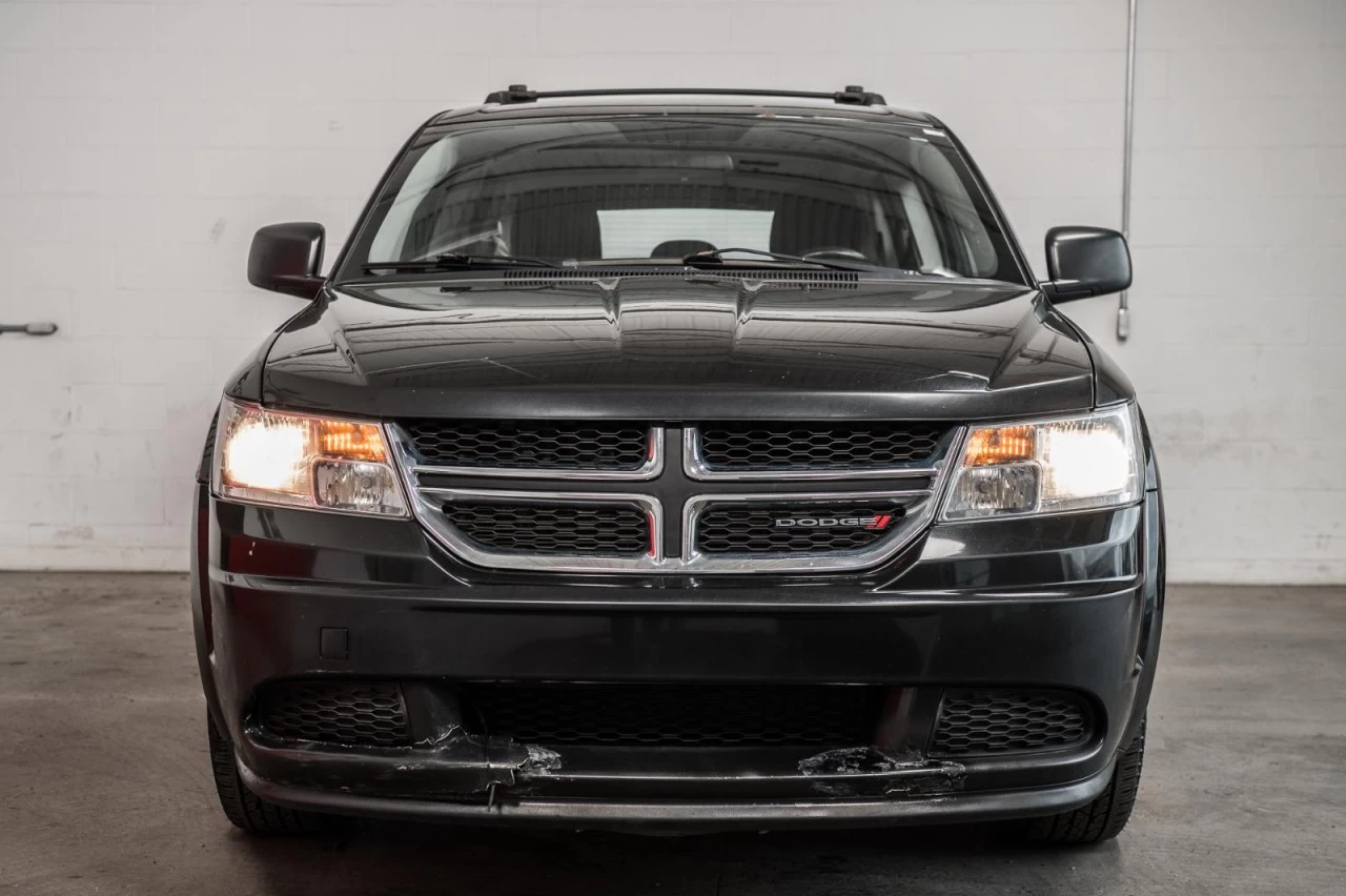 2014 Dodge Journey 7 places Garantie 1 AN - 4 cylindres Main Image