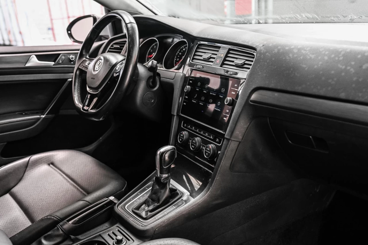2019 Volkswagen Golf SportWagen Confortline 4MOTION+TOIT.PANO+CUIR+CARPLAY Image principale