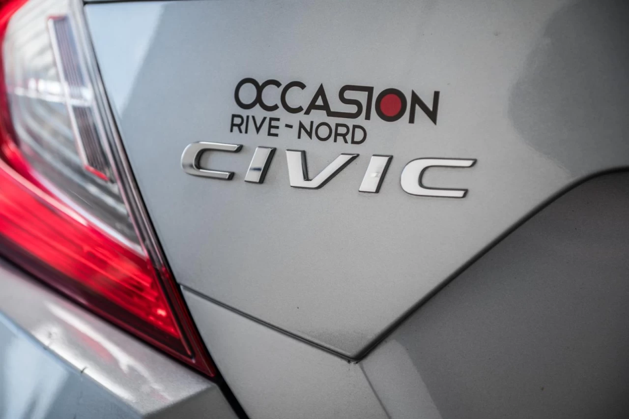2017 Honda Civic Sedan EX-T MAGS+TOIT.OUVRANT+SIEGES.CHAUFF+CAM.RECUL Main Image