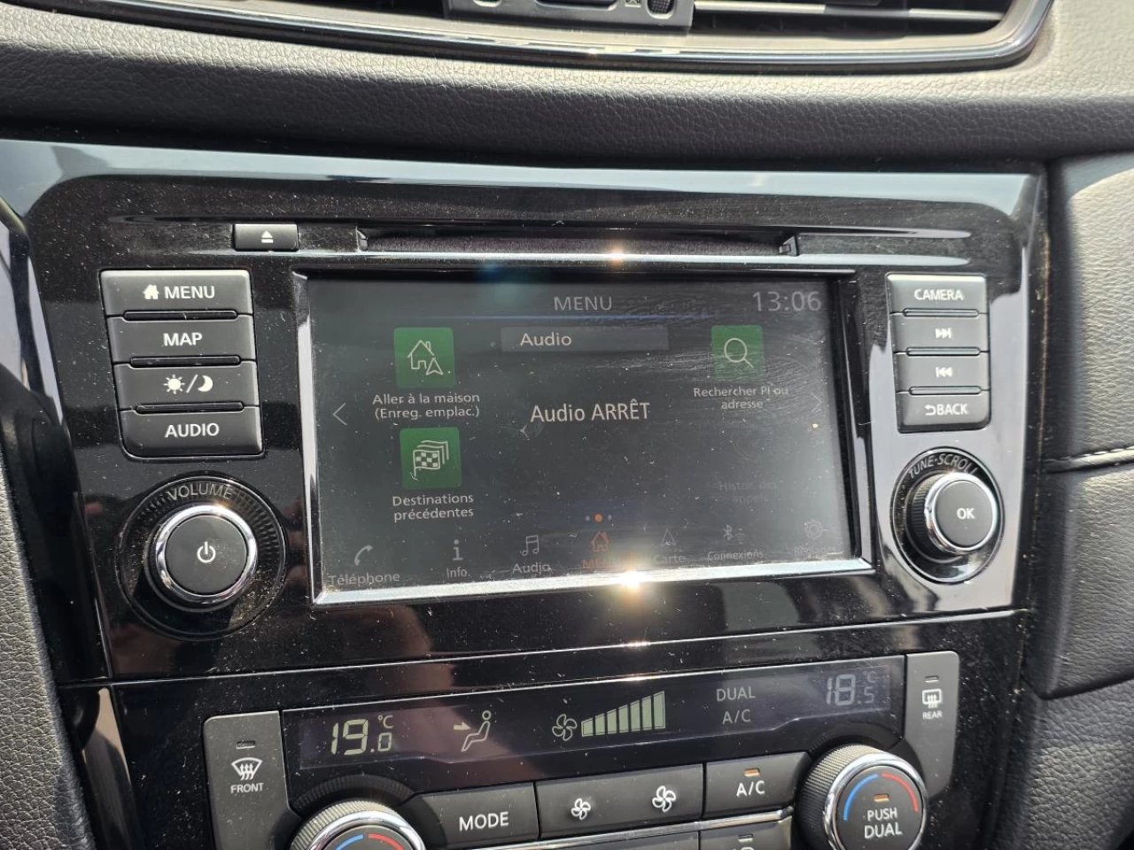 2018 Nissan Rogue AWD S Main Image