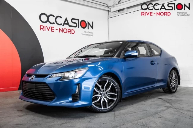 Scion tC - 2014