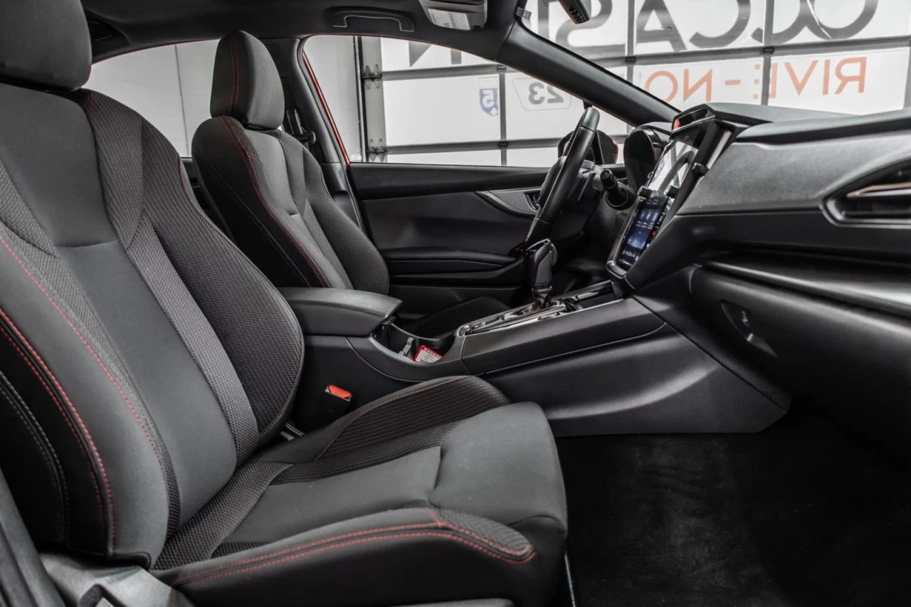 2023 Subaru WRX Sport TOIT.OUVRANT+SIEGES.CHAUFF+CAM.RECUL Main Image