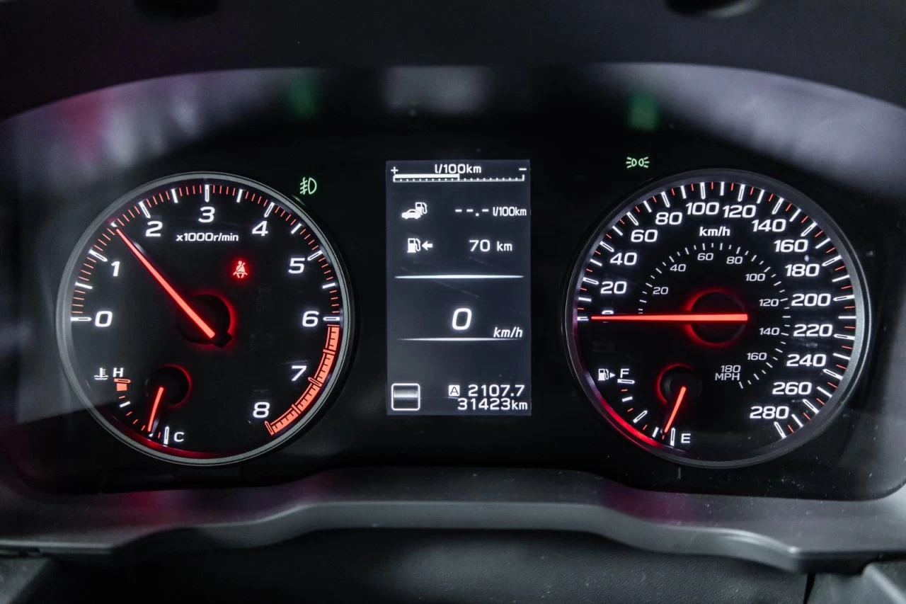 2023 Subaru WRX Sport TOIT.OUVRANT+CARPLAY+SIEGES.CHAUFF+BLUETOOTH Main Image