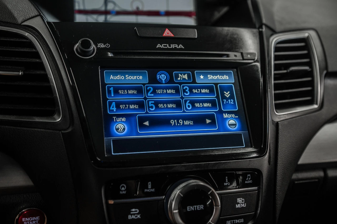 2017 Acura RDX Elite Pkg V6 Image principale