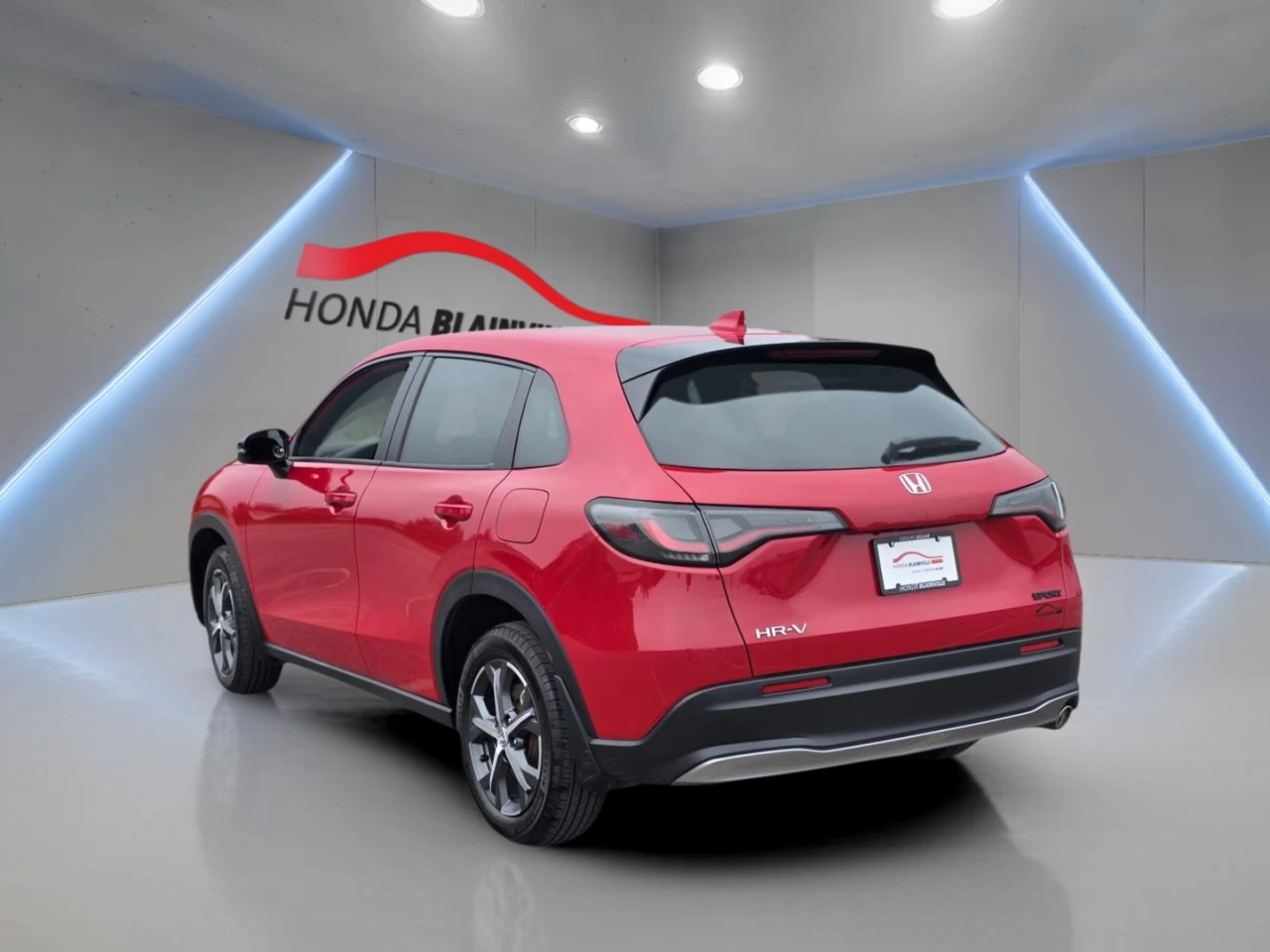 2024 Honda HR-V Sport-B AWD CVT Image principale