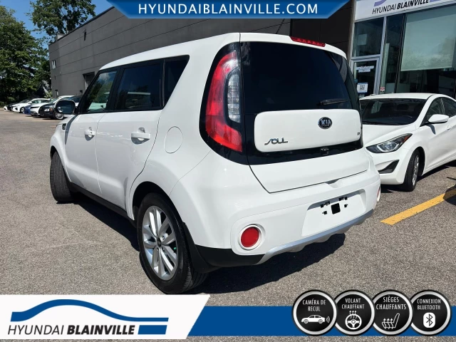 Kia Soul EX, AUTOMATIQUE, MAGS, BAS KILOMETRAGE+ 2018