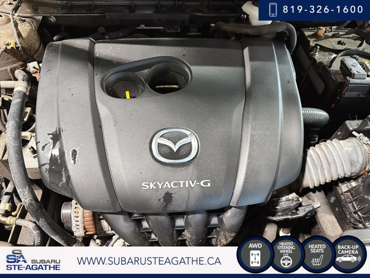 2021 Mazda CX-3 GS Auto AWD Image principale