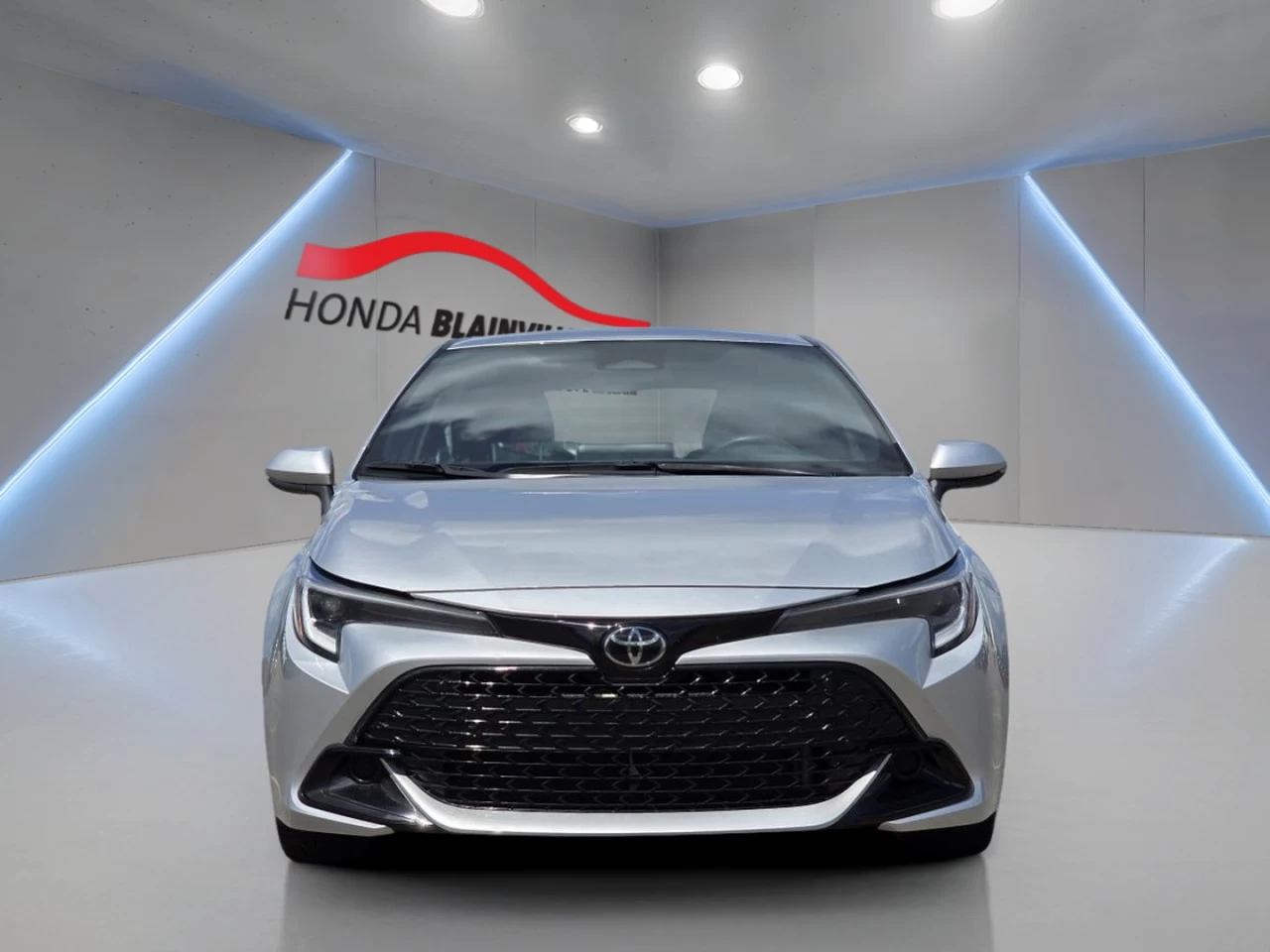 2023 Toyota Corolla Hatchback CVT Image principale