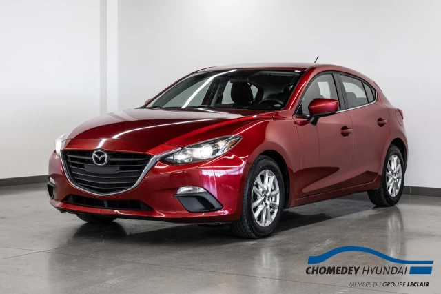 Mazda Mazda3 Gs-Sky 2014