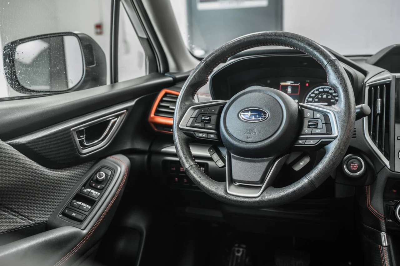 2021 Subaru Forester Sport TOIT.PANO+VOLANT/SIEGES.CHAUFF+CARPLAY Image principale