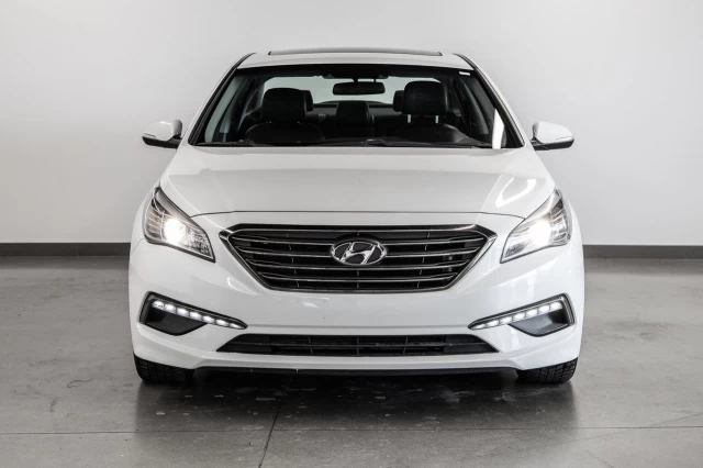 Hyundai Sonata 2.4l Gls Edition 2016