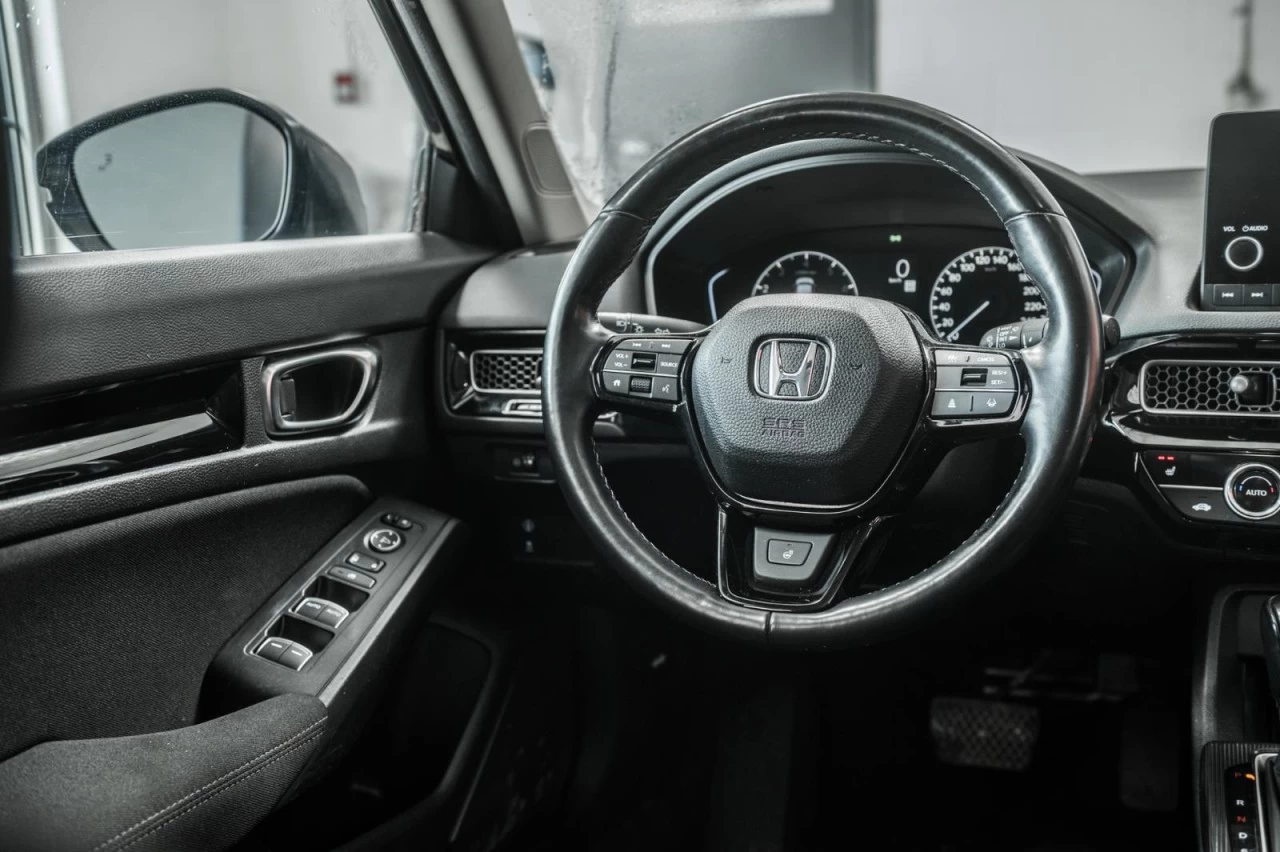 2022 Honda Civic Sedan EX MAGS+TOIT.OUVRANT+SIEGES.CHAUFF+CARPLAY Image principale