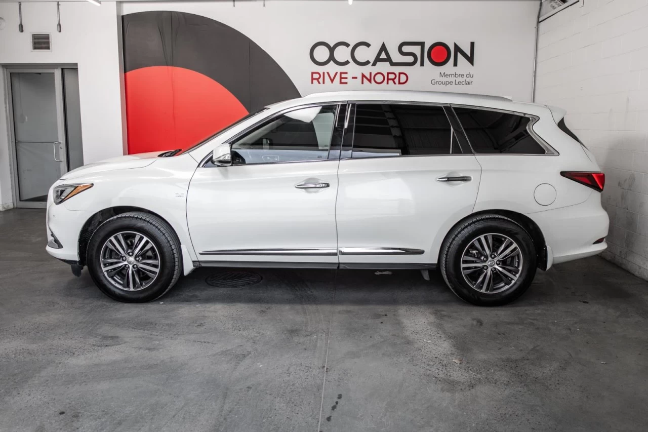 2017 Infiniti QX60 AWD+TOIT.OUVRANT+CAM.360+CUIR+BLUETOOTH Main Image