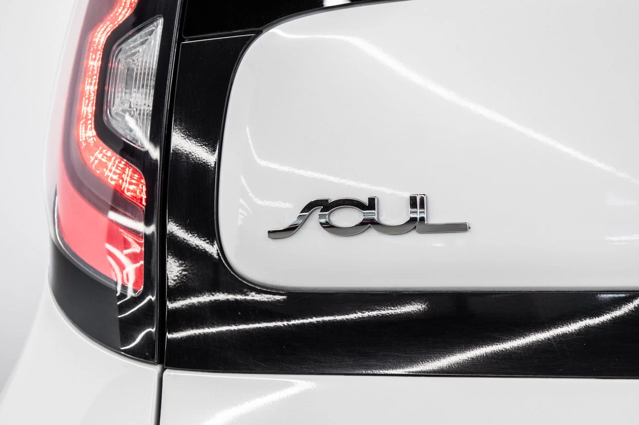 2019 Kia Soul EV Ev Luxury Main Image
