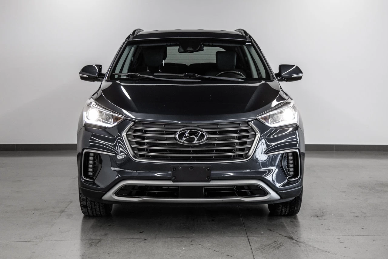 2019 Hyundai Santa Fe XL Preferred Awd Image principale
