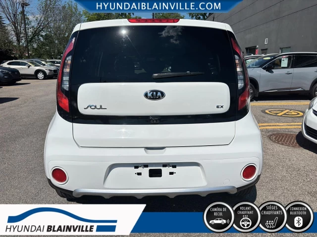 Kia Soul EX, AUTOMATIQUE, MAGS, BAS KILOMETRAGE+ 2018