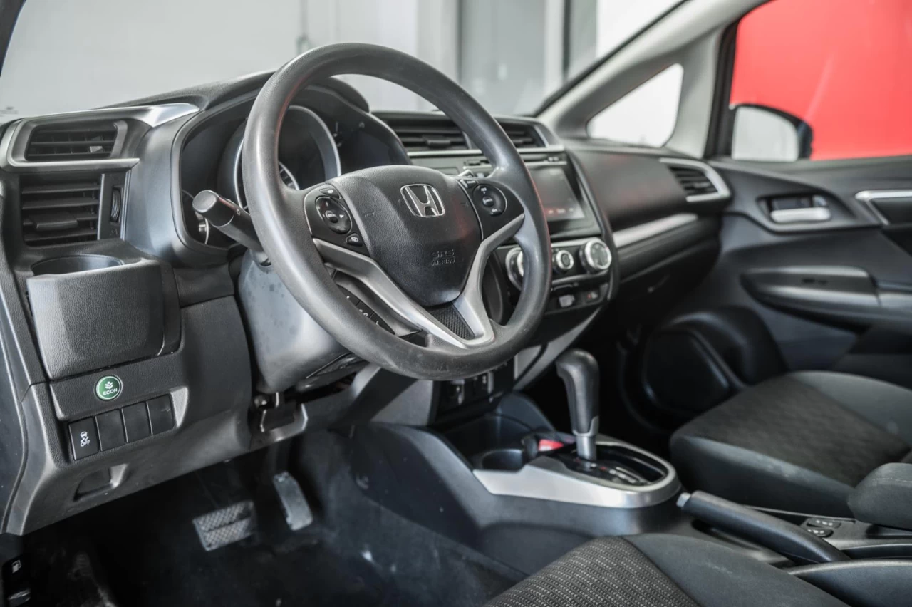 2015 Honda Fit Automatique - BAS KM - Garantie 1 AN Image principale