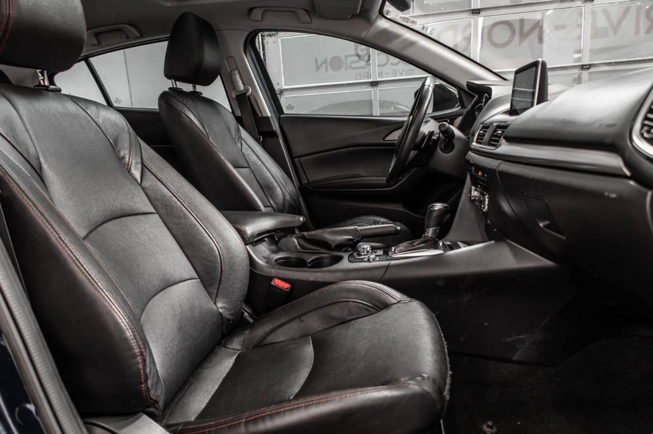 2014 Mazda Mazda3 Automatique GT-SKY Garantie 1 AN Image principale