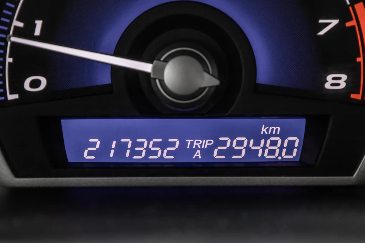 2010 Honda Civic Sedan Automatique EX-L AUBAINE! Image principale