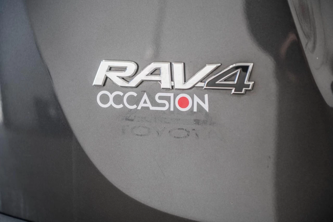 2016 Toyota RAV4 LE AWD+SIEGES.CHAUFF+BLUETOOTH+CAM.RECUL+REG.VITES Main Image