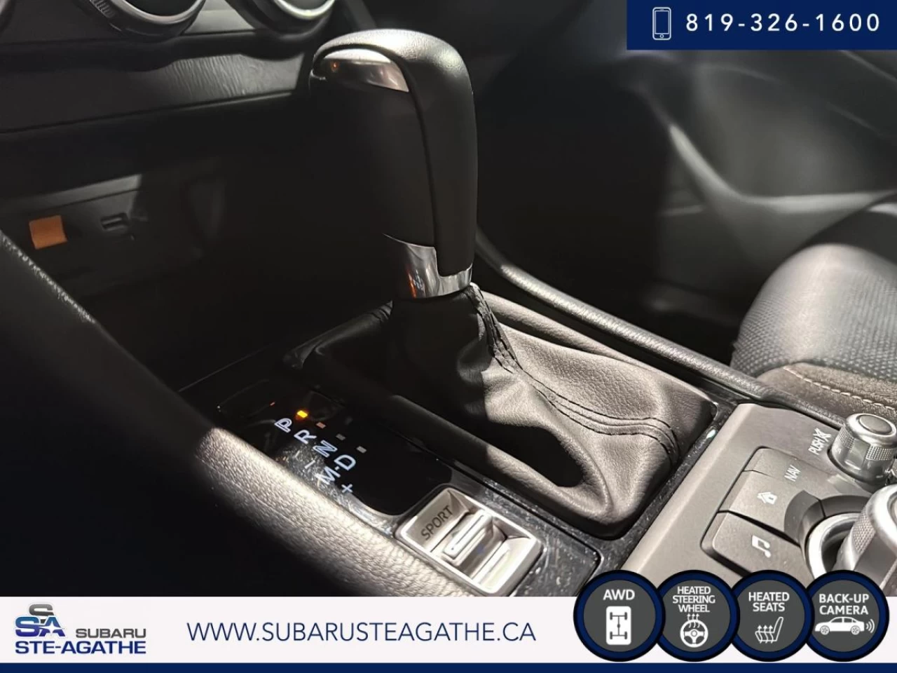 2021 Mazda CX-3 GS Auto AWD Image principale