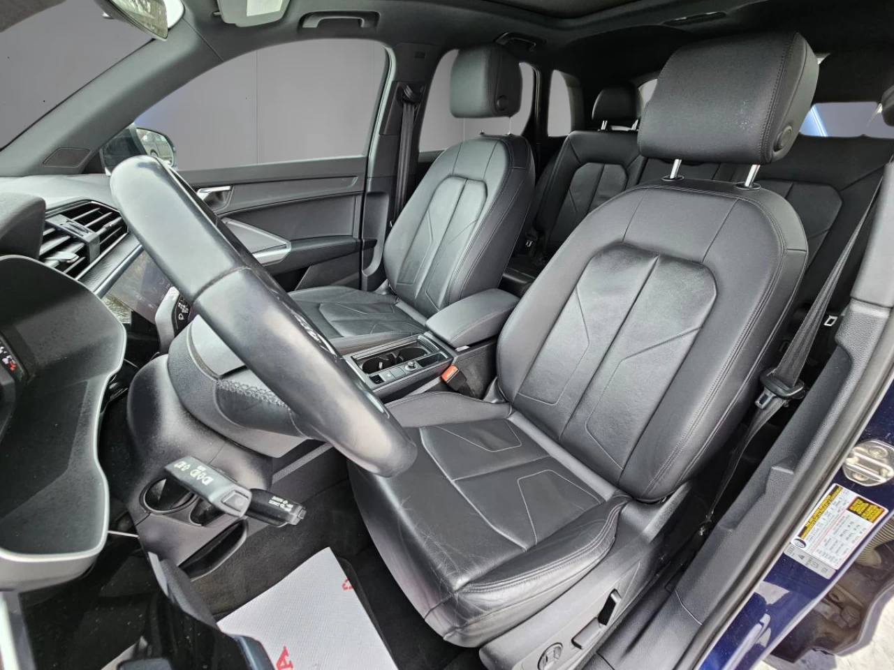 2022 Audi Q3 Komfort 45 TFSI quattro Image principale