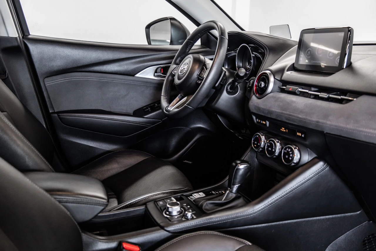 2021 Mazda CX-3 Gt Awd Image principale