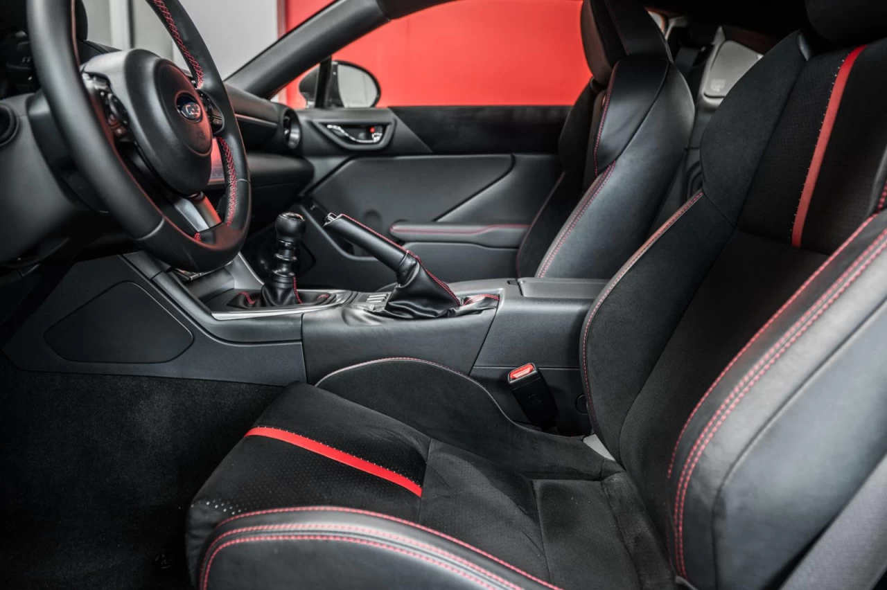 2023 Subaru BRZ Sport-tech CUIR+SIEGES.CHAUFF+CARPLAY+BLUETOOTH Main Image